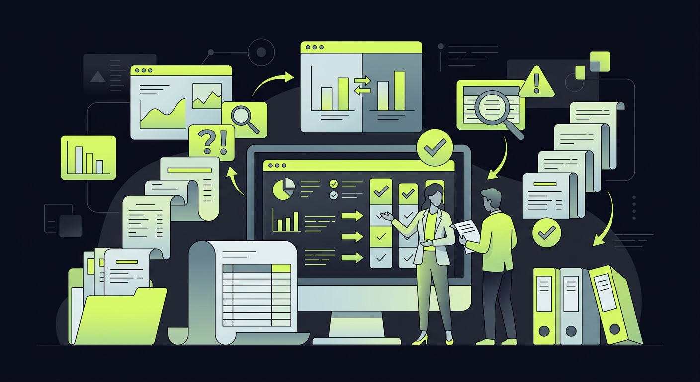 Акт сверки с клиентом перед закрытием квартала: зачем нужен, как провести и что делать с расхождениями