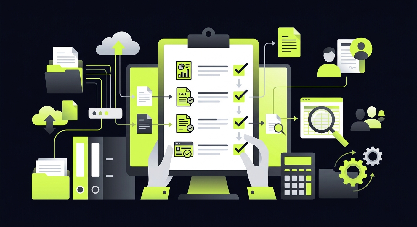 Чек-лист передачи дел новому бухгалтеру в агентстве: что проверить, чтобы клиент не пострадал