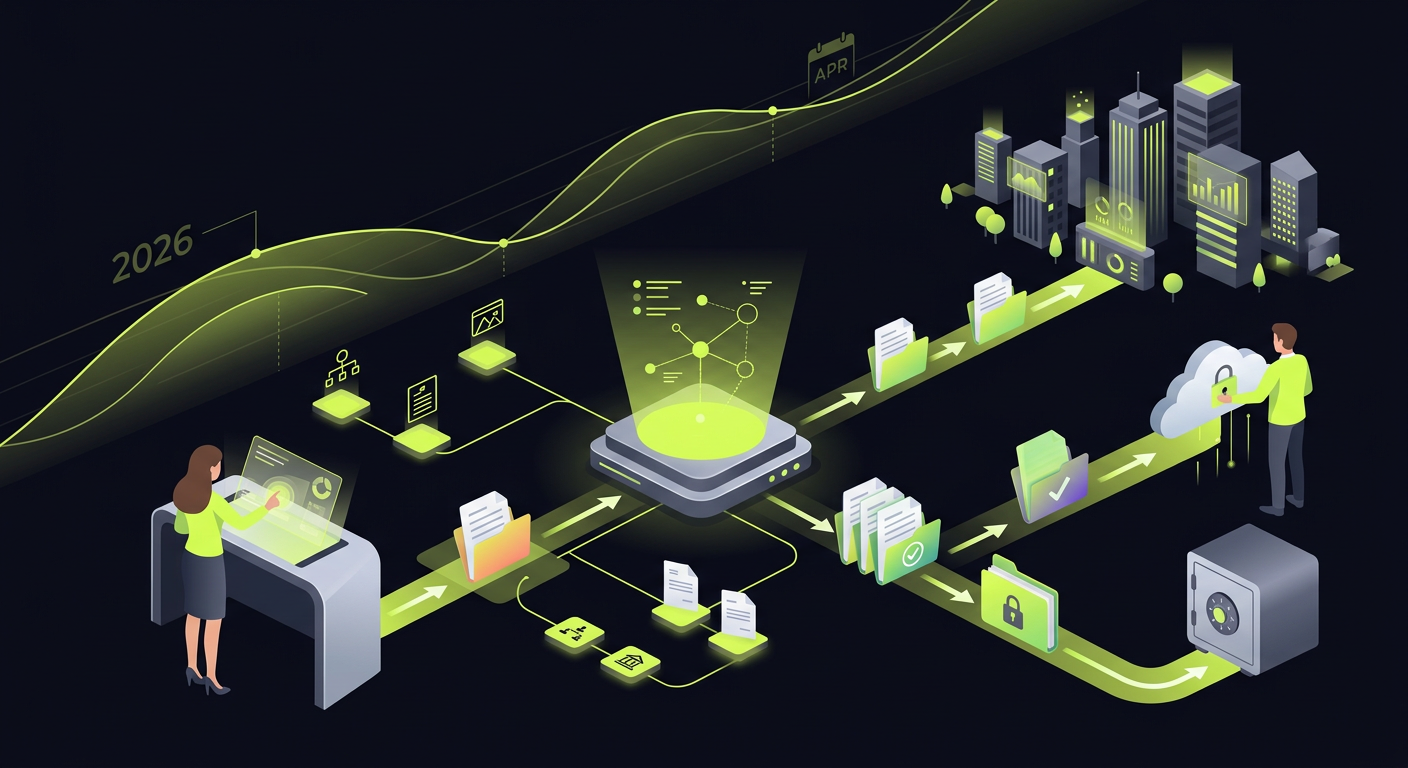 ЭДО в 2026: что изменилось для бухгалтерских агентств и как это влияет на сбор первички - апрельский дайджест